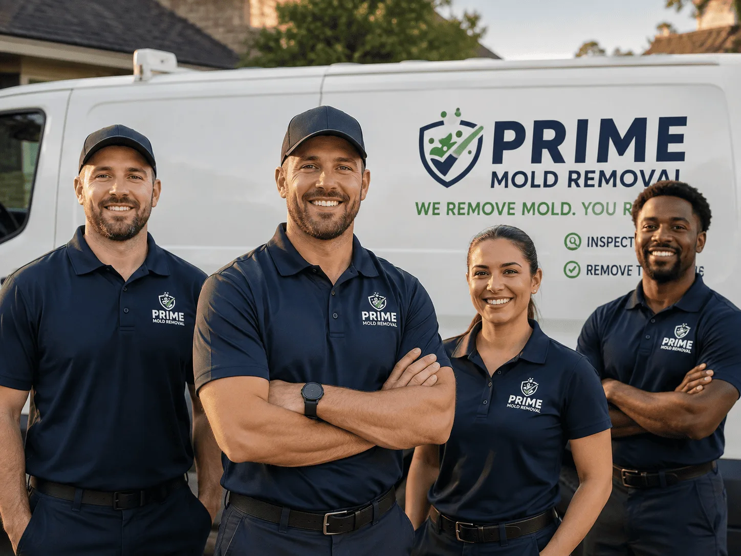 Mold Inspection in Dickinson, AL near me